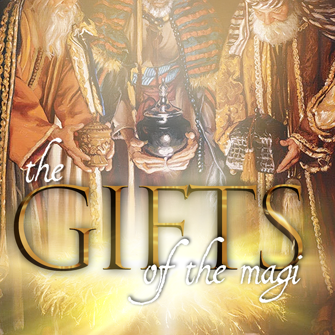 The Gifts of the Magi - Transition Sermons episode artwork