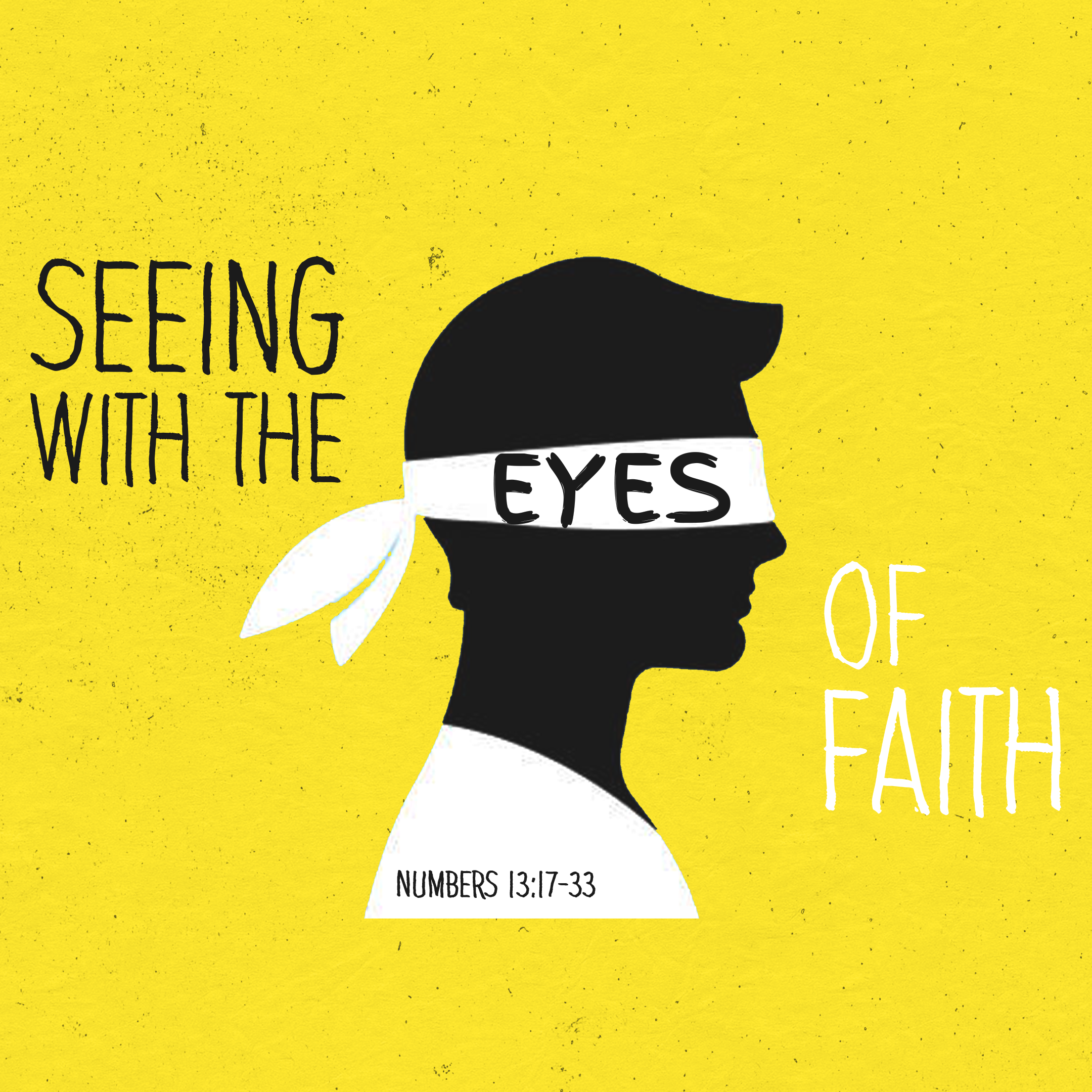 Seeing with the Eyes of Faith - Transition Sermons episode artwork