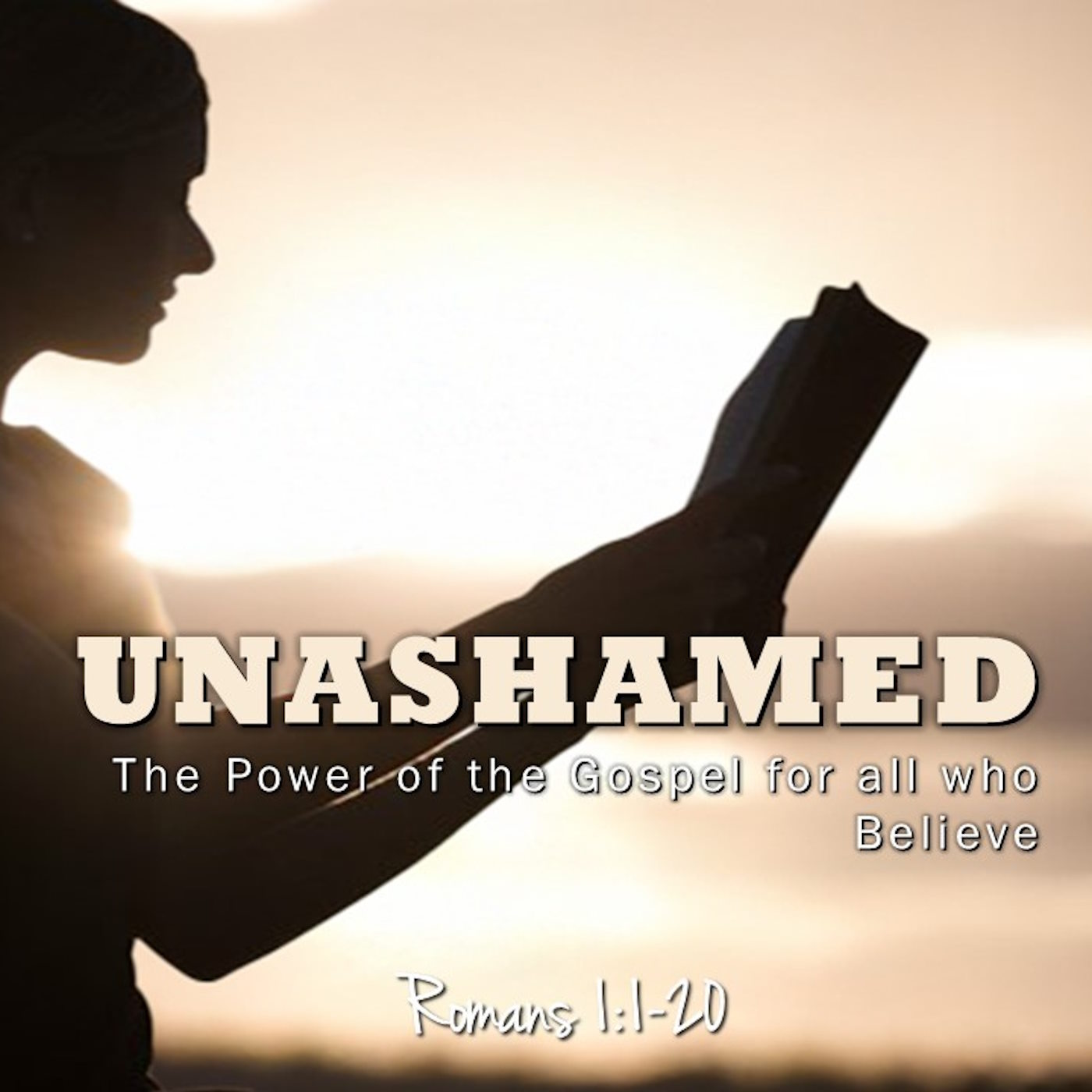 Unashamed: The Power of the Gospel for all those Who Believe (Part 2) - Transition Sermons episode artwork