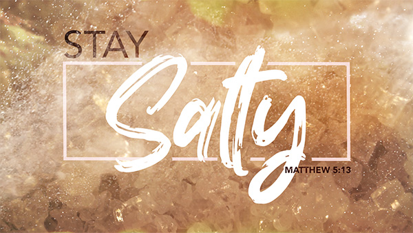 Stay Salty