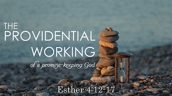 The Providential Working of a Promise Keeping God