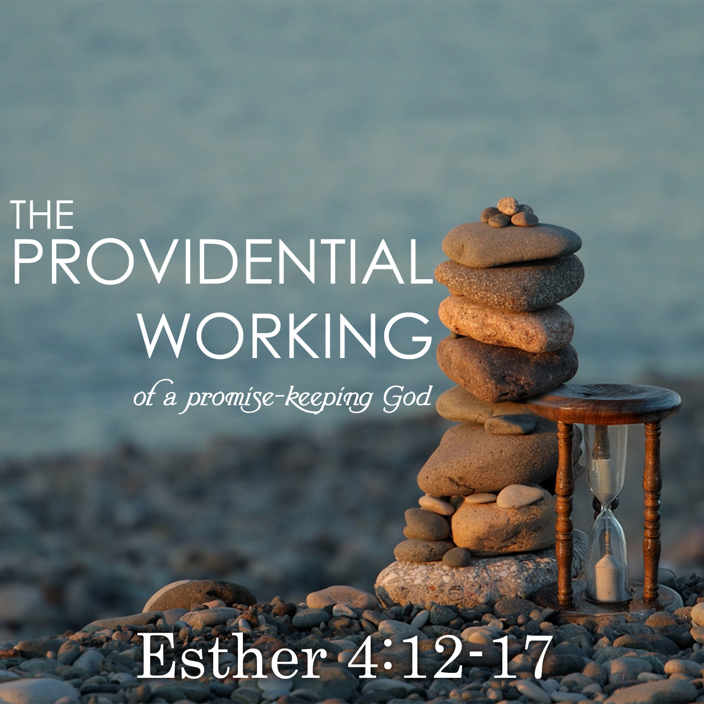 The Providential Working of a Promise Keeping God - Transition Sermons episode artwork