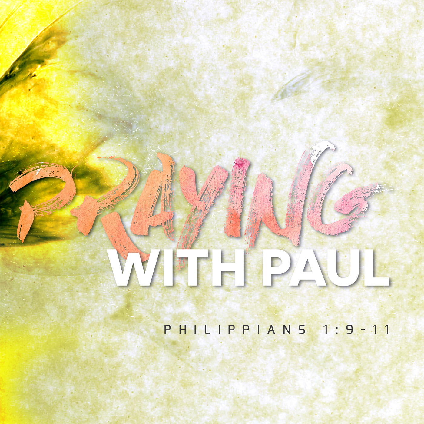 Praying with Paul - Living Joyfully in Christ episode artwork