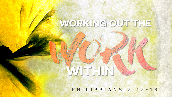 Working Out the Work Within Image