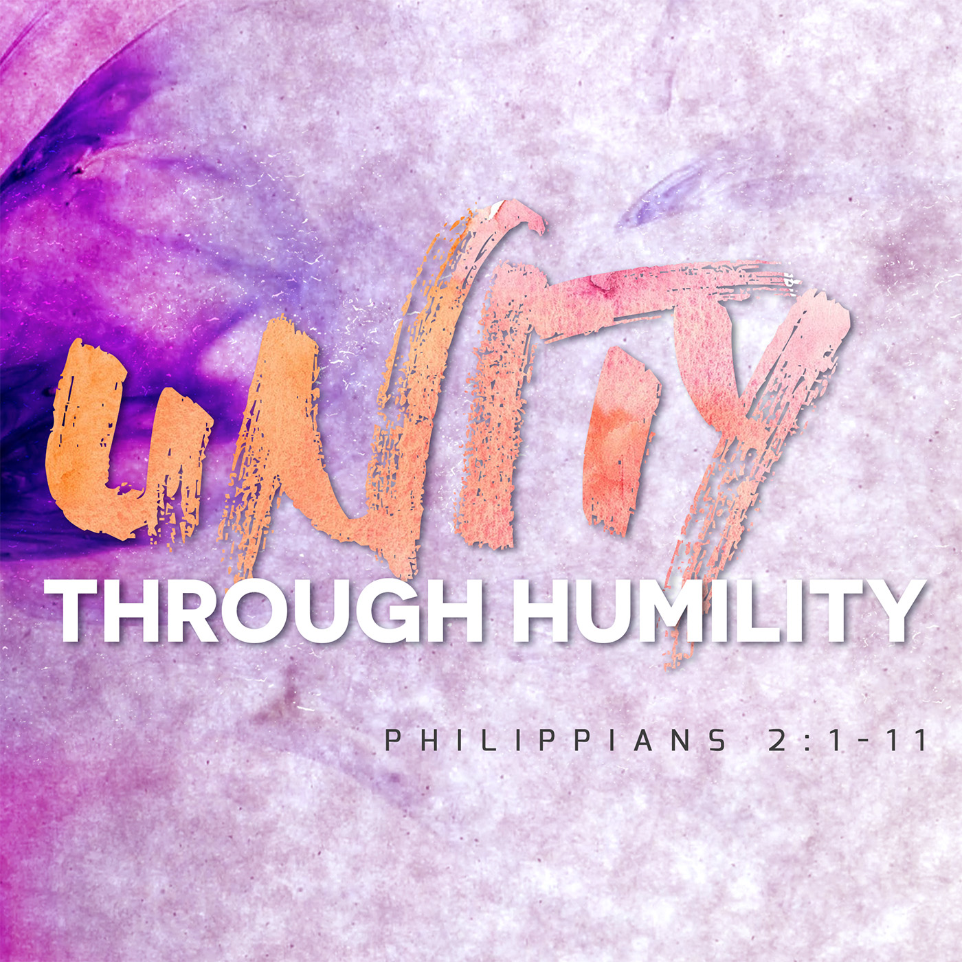 Unity Through Humility - Living Joyfully in Christ episode artwork
