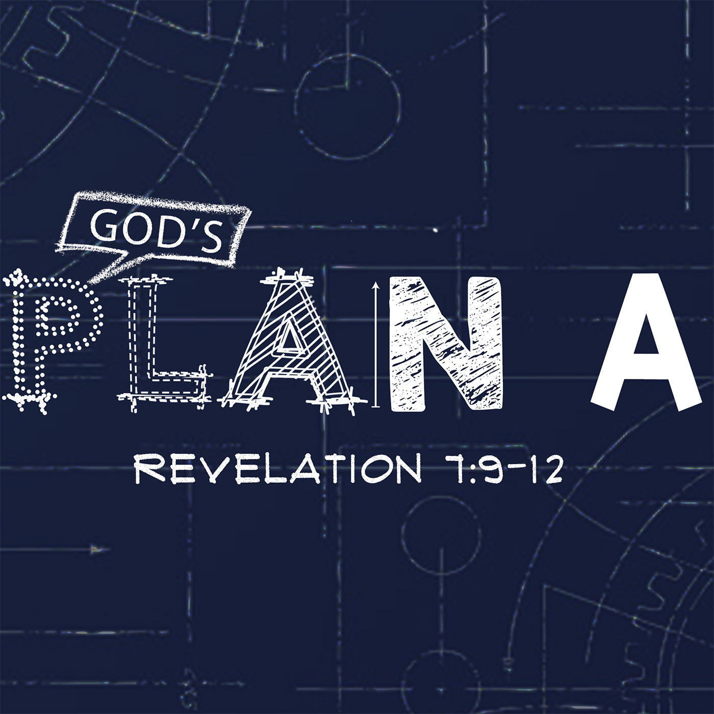 God's Plan A - Transition Sermons episode artwork