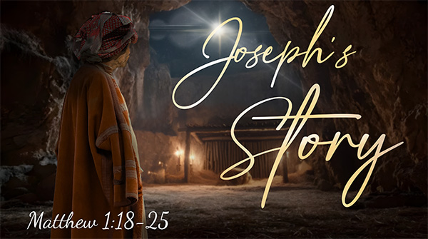 Joseph's Story Image
