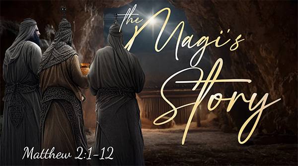 The Magi's Story Image