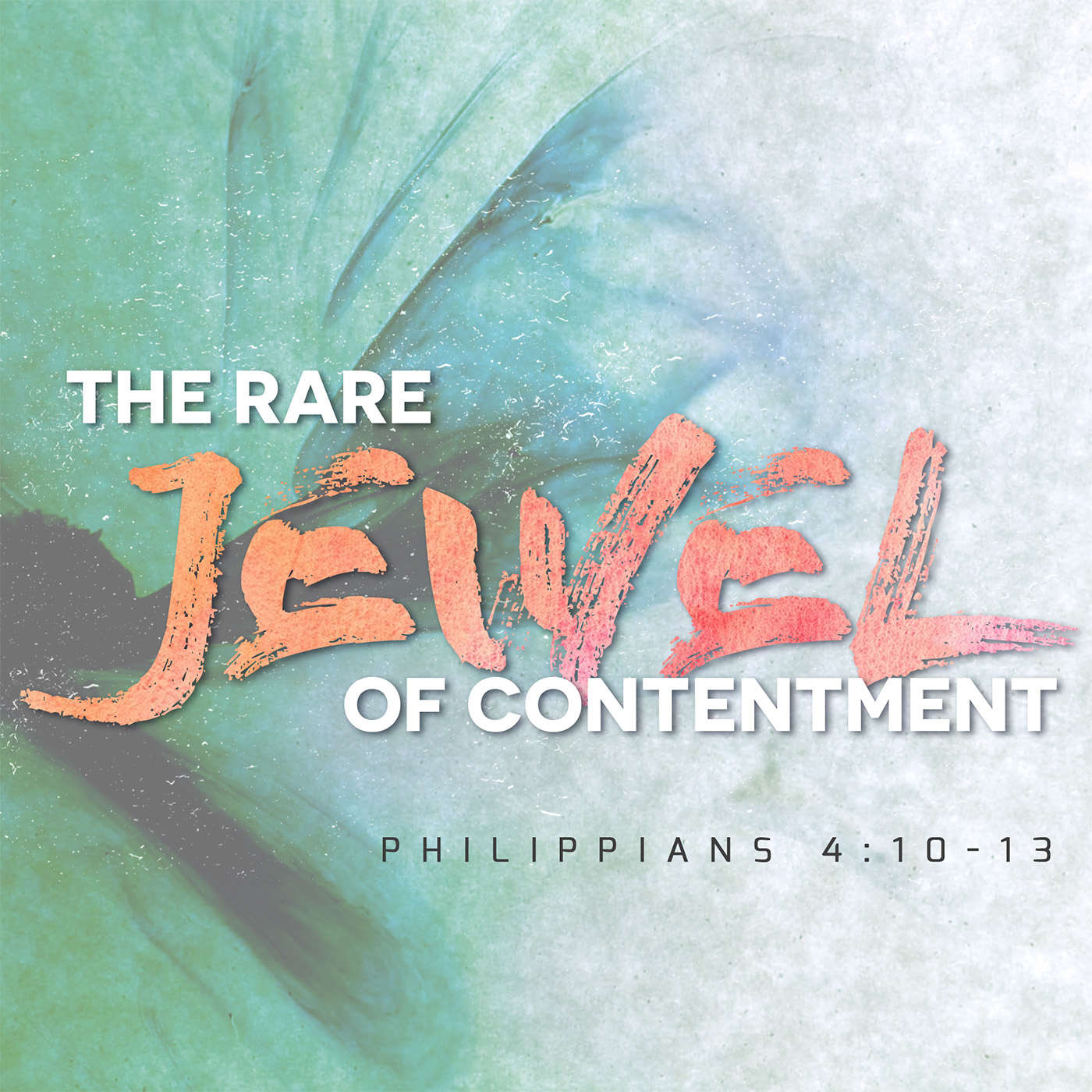 The Rare Jewel of Contentment - Living Joyfully in Christ episode artwork