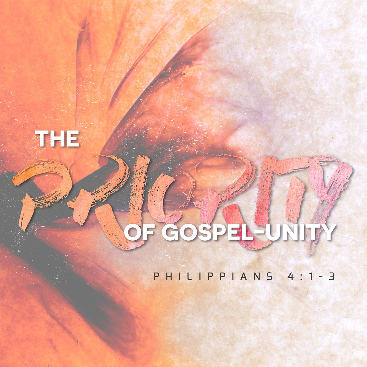 The Priority of Gospel-Unity - Living Joyfully in Christ episode artwork