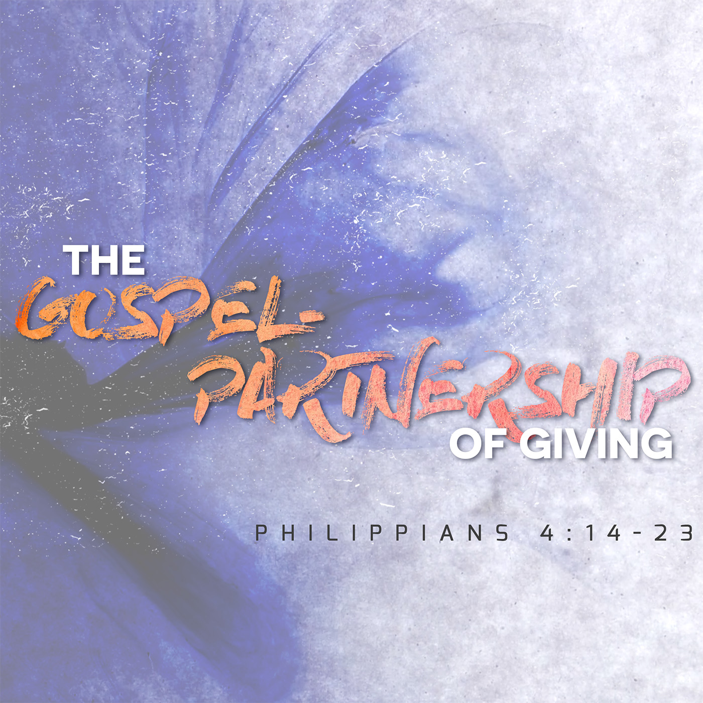 The Gospel-Partnership of Giving - Living Joyfully in Christ episode artwork