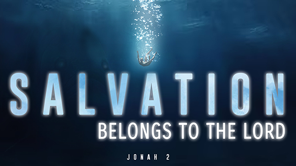 Salvation Belongs to the Lord Image