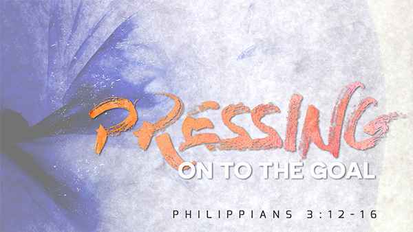 Pressing On to the Goal Image