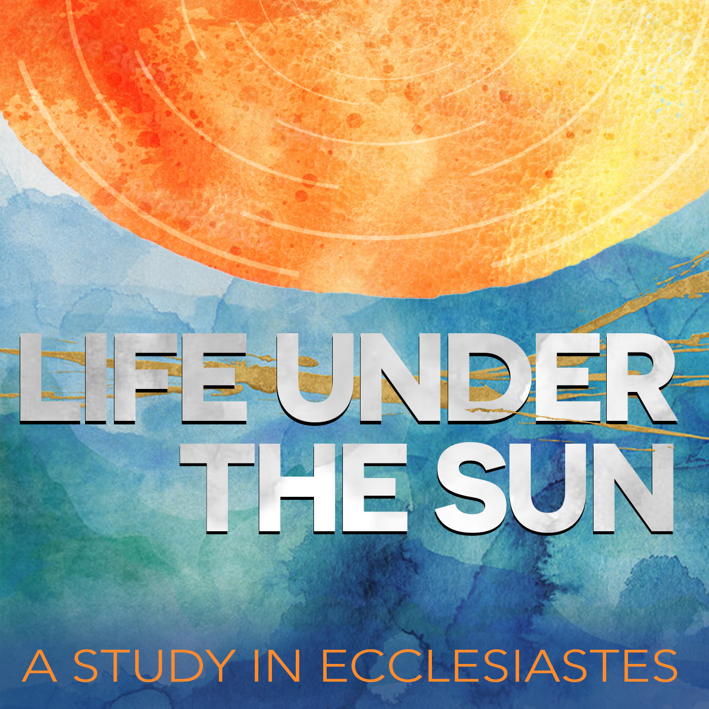 Life Under the Sun podcast artwork